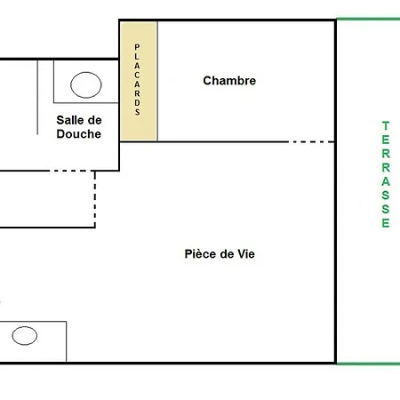 Renove Au Pied Des Pistes, 4 Pers., Parking & Wifi - Fr-1-598-136 Les Gets