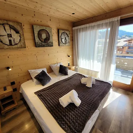 Renove Au Pied Des Pistes, 4 Pers., Parking & Wifi - Fr-1-598-136 レ・ジェ